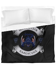 NARGACUGA - HUNTING CLUB Duvet Cover tile