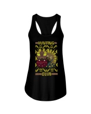 URAGAAN HUNTING CLUB Ladies Flowy Tank tile