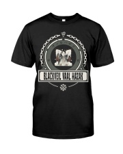 BLACKVEIL VAAL HAZAK - ORIGINAL EDITION-V8 Classic T-Shirt front