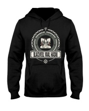 BLACKVEIL VAAL HAZAK - ORIGINAL EDITION-V8 Hooded Sweatshirt tile