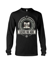 BLACKVEIL VAAL HAZAK - ORIGINAL EDITION-V8 Long Sleeve Tee tile