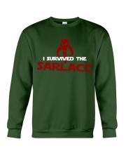I SURVIVED THE SARLACC Crewneck Sweatshirt tile