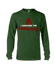 I SURVIVED THE SARLACC Long Sleeve Tee tile