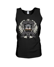 RUINER NERGIGANTE - CREST Unisex Tank tile