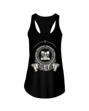 BLACKVEIL VAAL HAZAK - ORIGINAL EDITION-V4 Ladies Flowy Tank tile