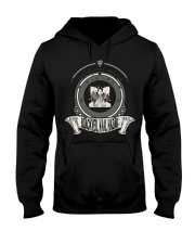 BLACKVEIL VAAL HAZAK - ORIGINAL EDITION-V4 Hooded Sweatshirt tile