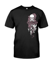 SMOKE - CREST EDITION-DS Classic T-Shirt front