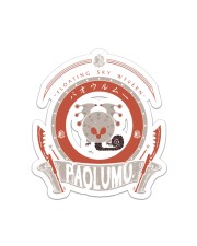 PAOLUMU - LIMITED EDITION Sticker tile