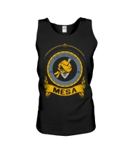 MESA - ELITE EDITION Unisex Tank tile