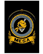 MESA - ELITE EDITION Vertical Poster tile