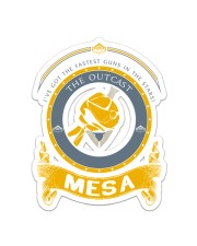 MESA - ELITE EDITION Sticker tile