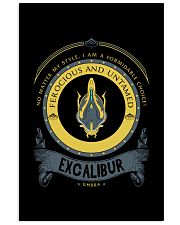 EXCALIBUR UMBRA - ELITE EDITION Vertical Poster tile