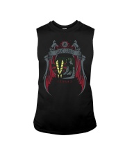 GREAT GIRROS - HUNTING CLUB CREST Sleeveless Tee tile