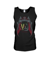 GREAT GIRROS - HUNTING CLUB CREST Unisex Tank tile