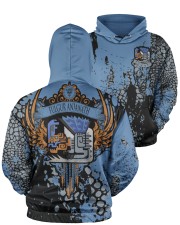 FULGUR ANJANATH - ALL OVER PRINT Men's All Over Print Hoodie aos-men-hoodie-ghosted-front-05