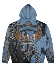 FULGUR ANJANATH - ALL OVER PRINT Men's All Over Print Hoodie back
