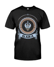 GARA - ELITE EDITION Classic T-Shirt front
