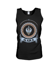 GARA - ELITE EDITION Unisex Tank tile