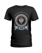 GARA - ELITE EDITION Ladies T-Shirt tile