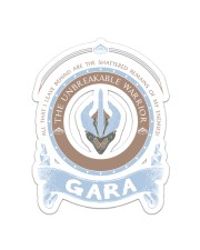 GARA - ELITE EDITION Sticker tile
