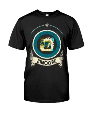 ZINOGRE - HUNTER EDITION Classic T-Shirt front