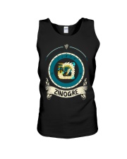 ZINOGRE - HUNTER EDITION Unisex Tank tile