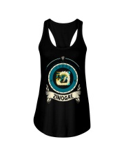 ZINOGRE - HUNTER EDITION Ladies Flowy Tank tile