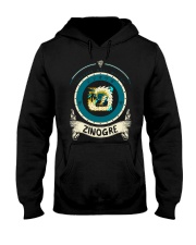 ZINOGRE - HUNTER EDITION Hooded Sweatshirt tile