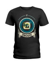 ZINOGRE - HUNTER EDITION Ladies T-Shirt tile