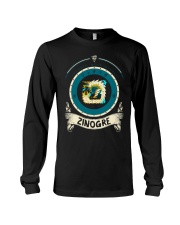 ZINOGRE - HUNTER EDITION Long Sleeve Tee tile