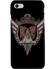 VAAL HAZAK - CREST Phone Case tile