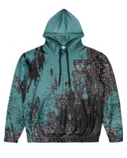 NIGHTSHADE PAOLUMU - ALL OVER PRINT Men's All Over Print Hoodie front