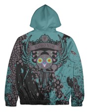 NIGHTSHADE PAOLUMU - ALL OVER PRINT Men's All Over Print Full Zip Hoodie tile