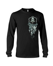 HYDROID - DOUBLE SIDED-V1 Long Sleeve Tee thumbnail