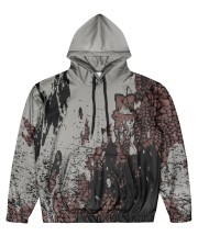 VAAL HAZAK - ALL OVER PRINT Men's All Over Print Hoodie front
