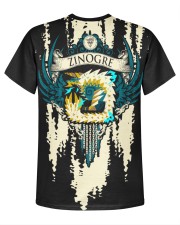 ZINOGRE - ALL OVER PRINT Men's AOP T-Shirt M back