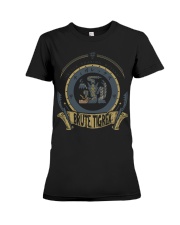 BRUTE TIGREX - LIMITED EDITION Premium Fit Ladies Tee tile