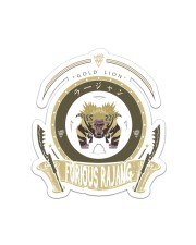 FURIOUS RAJANG - LIMITED EDITION Sticker tile