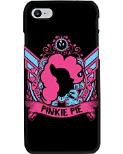 PINKIE - CREST Phone Case tile