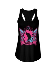PINKIE - CREST Ladies Flowy Tank tile