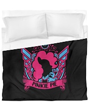 PINKIE - CREST Duvet Cover tile
