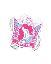 PINKIE - CREST Sticker tile