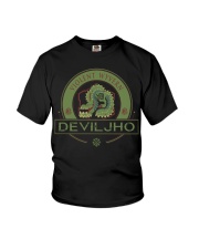 DEVILJHO - ELITE EDITION Youth T-Shirt tile