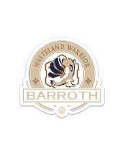 BARROTH - ELITE EDITION Sticker tile