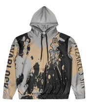NEZAREC'S SIN - SUBLIMATION CREST Men's All Over Print Hoodie front
