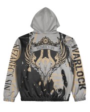 NEZAREC'S SIN - SUBLIMATION CREST Women's All Over Print Hoodie tile