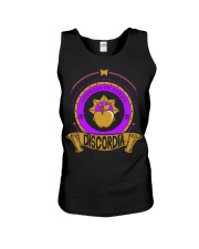 DISCORDIA - LIMITED EDITION Unisex Tank tile