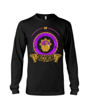 DISCORDIA - LIMITED EDITION Long Sleeve Tee tile