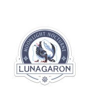 LUNAGARON - ELITE EDITION Sticker tile