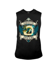 ZINOGRE - HUNT CREST Sleeveless Tee tile